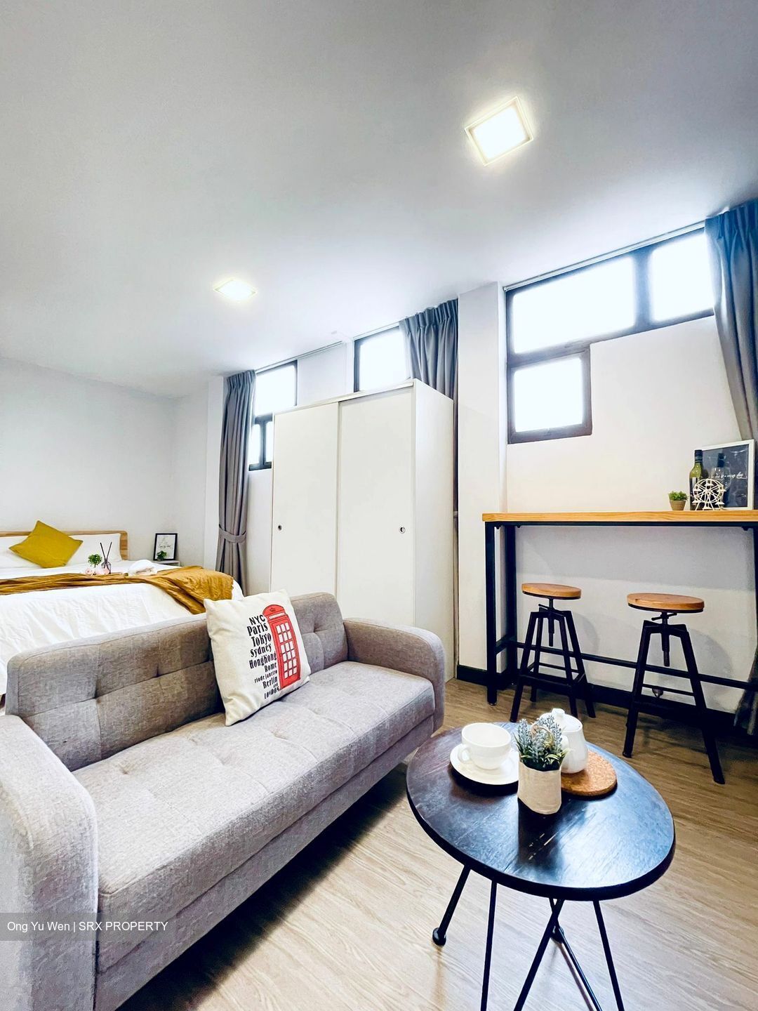 Tembeling Lodge (D15), Apartment #370373511